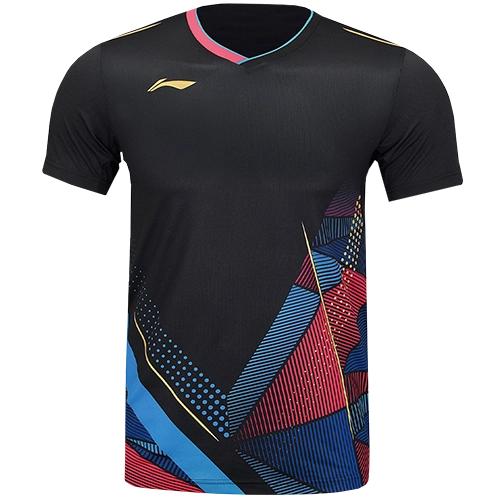 image de Tee-shirt Li-Ning AAYU127 men noir