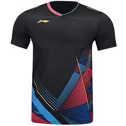 image de Tee-shirt Li-Ning AAYU127 men noir