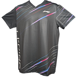 image de Tee-shirt Li-Ning AAYV027 men noir