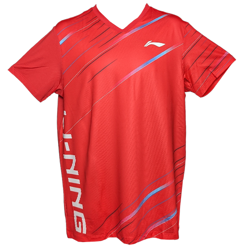 image de Tee-shirt Li-Ning AAYV027 men rouge