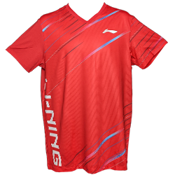 image de Tee-shirt Li-Ning AAYV027 men rouge