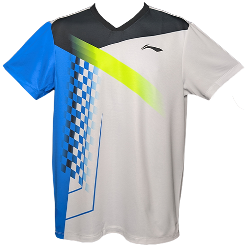 image de Tee-shirt Li-Ning AAYV029 mixte blanc