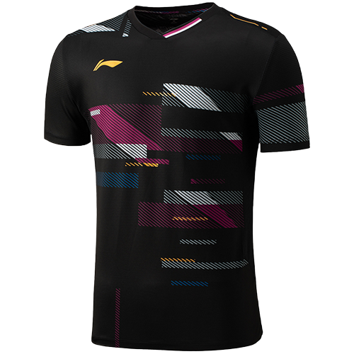 image de Tee-shirt Li-Ning AAYV031 men noir