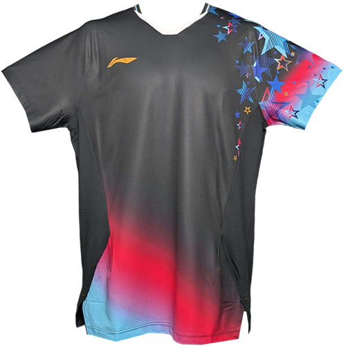 image de Tee-shirt Li-Ning AAYV041 men noir