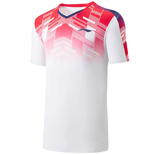 image de Tee-shirt Li-Ning AAYV045 men blanc