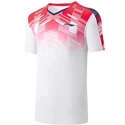 image de Tee-shirt Li-Ning AAYV045 men blanc
