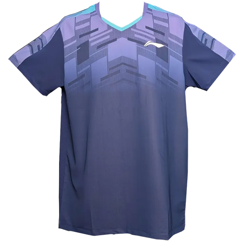 image de Tee-shirt Li-Ning AAYV045 men violet