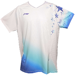 image de Tee-shirt Li-Ning AAYV047 men blanc