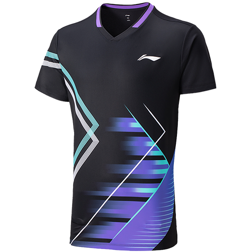 image de Tee-shirt Li-Ning AAYV051 men noir