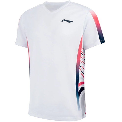 image de Tee-shirt Li-Ning AAYV053 men blanc