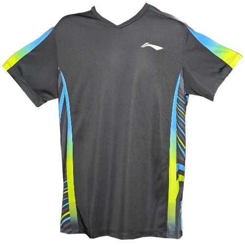 image de Tee-shirt Li-Ning AAYV053 men noir