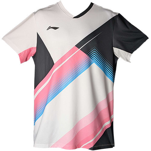 image de Tee-shirt Li-Ning AAYV055 men blanc