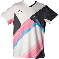 image de Tee-shirt Li-Ning AAYV055 men blanc