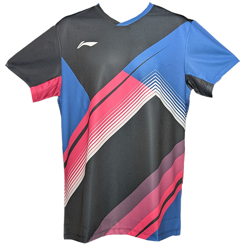 image de Tee-shirt Li-Ning AAYV055 men noir