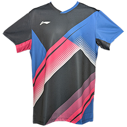 image de Tee-shirt Li-Ning AAYV055 men noir