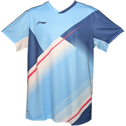 image de Tee-shirt Li-Ning AAYV055 men turquoise