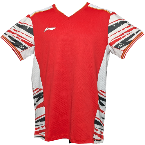 image de Tee-shirt Li-Ning AAYV057 men rouge
