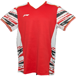 image de Tee-shirt Li-Ning AAYV057 men rouge