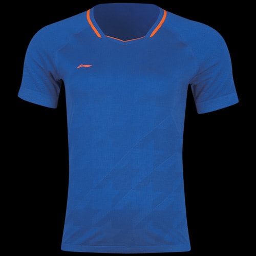 image de Tee-shirt Li-Ning aayp025 all england edition men bleu