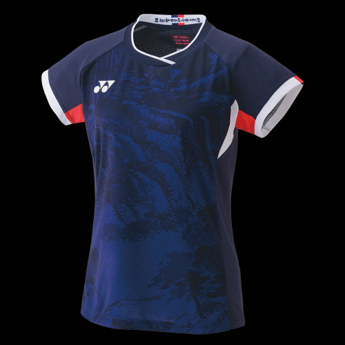 image de Tee-shirt Yonex tour elite 20794ex lady marine