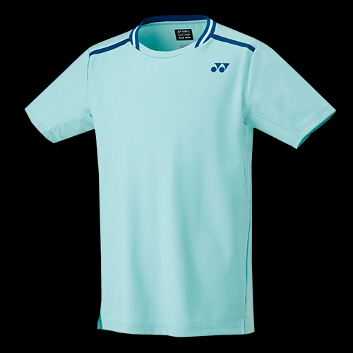 image de Tee-shirt Yonex équipe de France 10559ex men turquoise