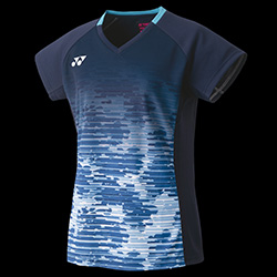image de Tee-shirt Yonex equipe de france 20703ex lady bleu