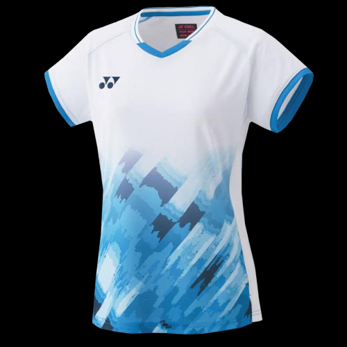 image de Tee-shirt Yonex olympic edition 20783ex lady blanc