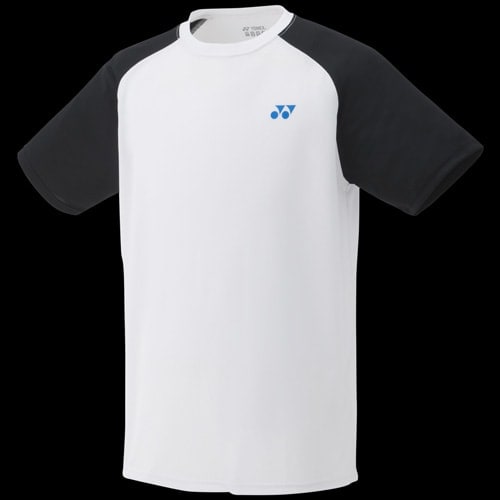 image de Tee-shirt Yonex team yj0003 junior blanc