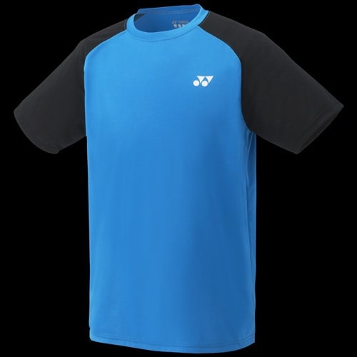 image de Tee-shirt Yonex team yj0003 junior bleu