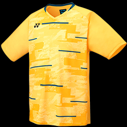 image de Tee-shirt Yonex team yj0034ex junior jaune