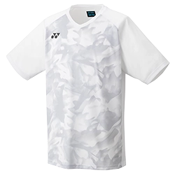 image de Tee-shirt Yonex Team YM0033EX men blanc