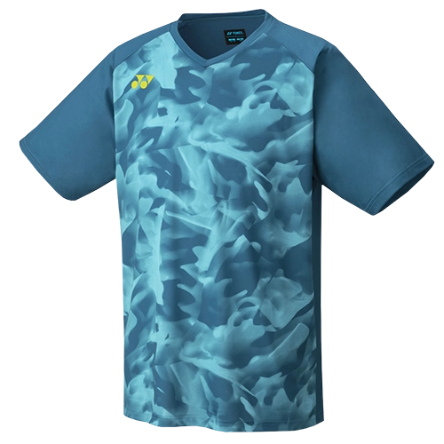 image de Tee-shirt Yonex Team YM0033EX men bleu