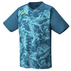 image de Tee-shirt Yonex Team YM0033EX men bleu