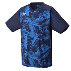 image de Tee-shirt Yonex Team YM0033EX men marine