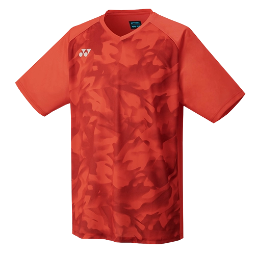 image de Tee-shirt Yonex Team YM0033EX men rouge