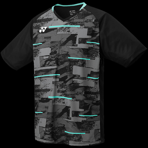 image de Tee-shirt Yonex team ym0034ex men noir