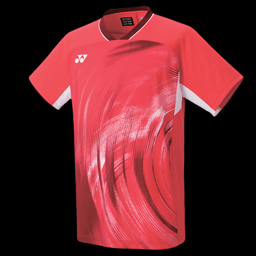 image de Tee-shirt Yonex équipe de France Tour Elite 10568ex men rouge
