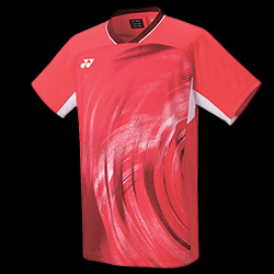 image de Tee-shirt Yonex équipe de France Tour Elite 10568ex men rouge