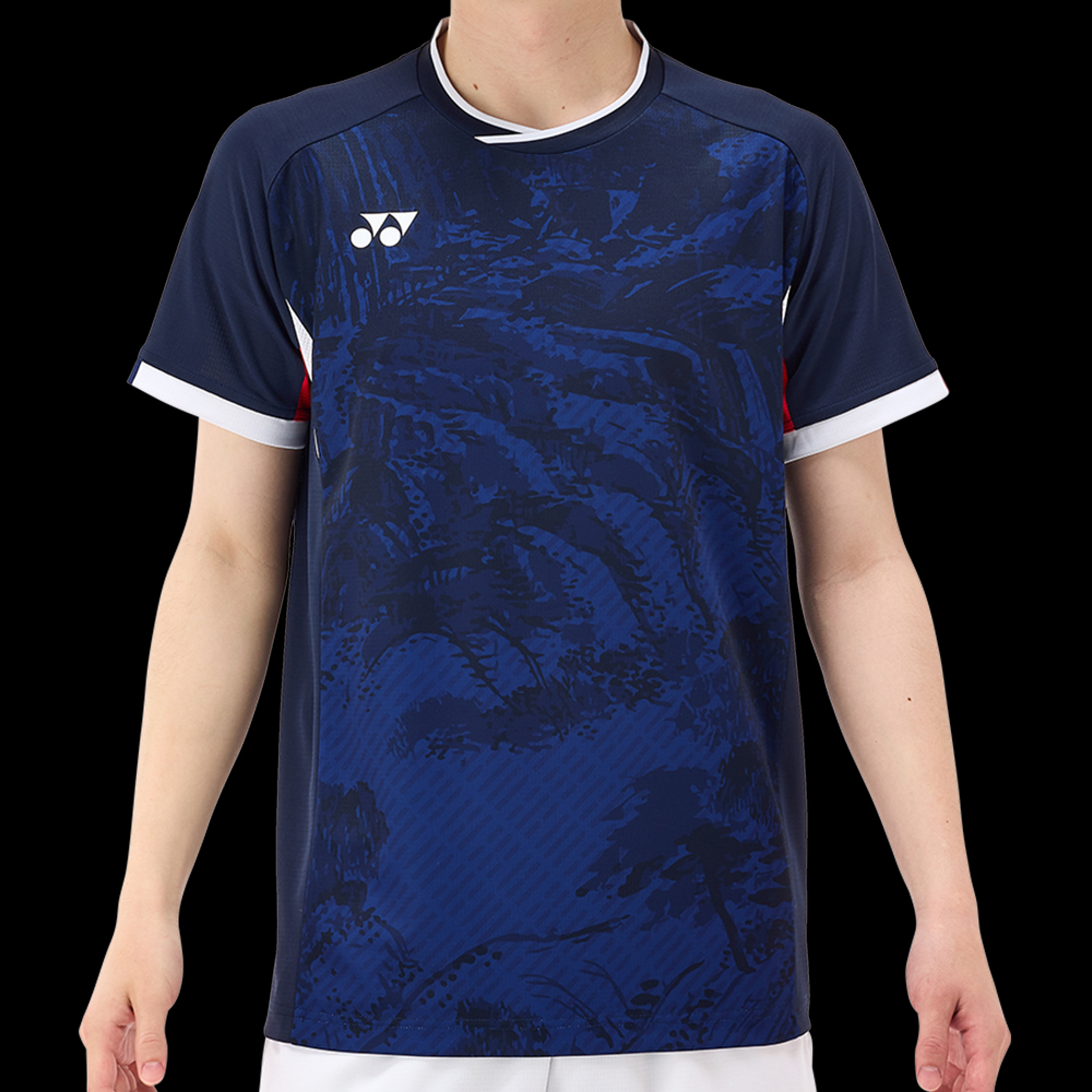 image numéro 3  de Tee-shirt Yonex tour elite 10593ex men marine