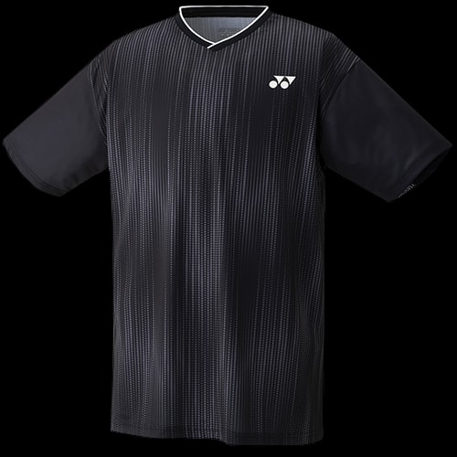 image de Tee-shirt Yonex team yj0026ex junior noir