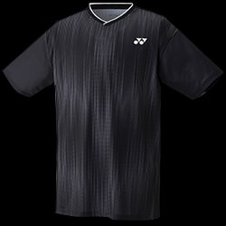 image de Tee-shirt Yonex team ym0026ex men noir
