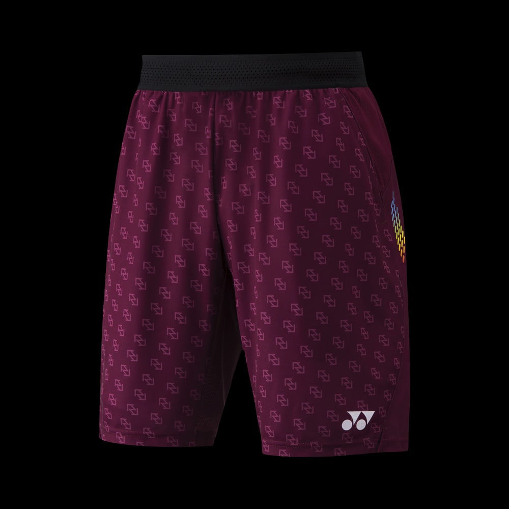 lin dan shorts