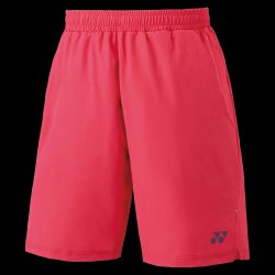 image de Short Yonex tour elite 15165ex men rose