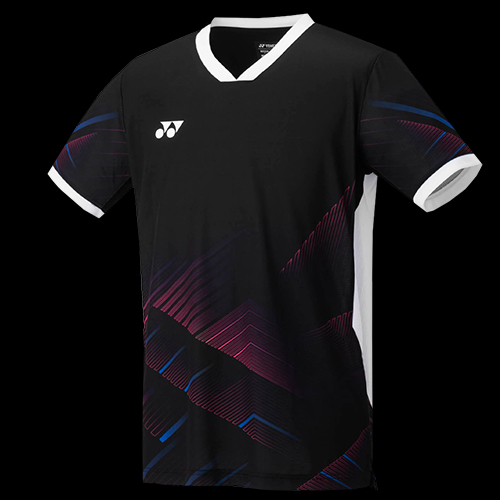 image de Tee-shirt Yonex equipe de chine 10590ex men noir