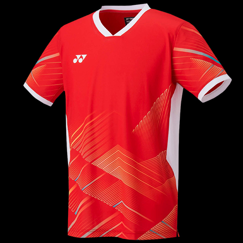 image de Tee-shirt Yonex equipe de chine 10590ex men rouge