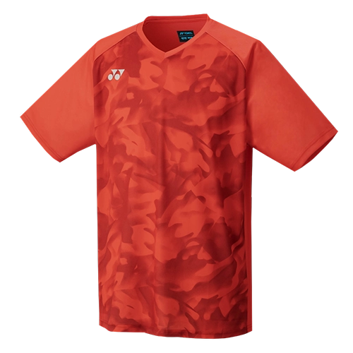 image de Tee-shirt Yonex Team YJ0033EX Junior rouge