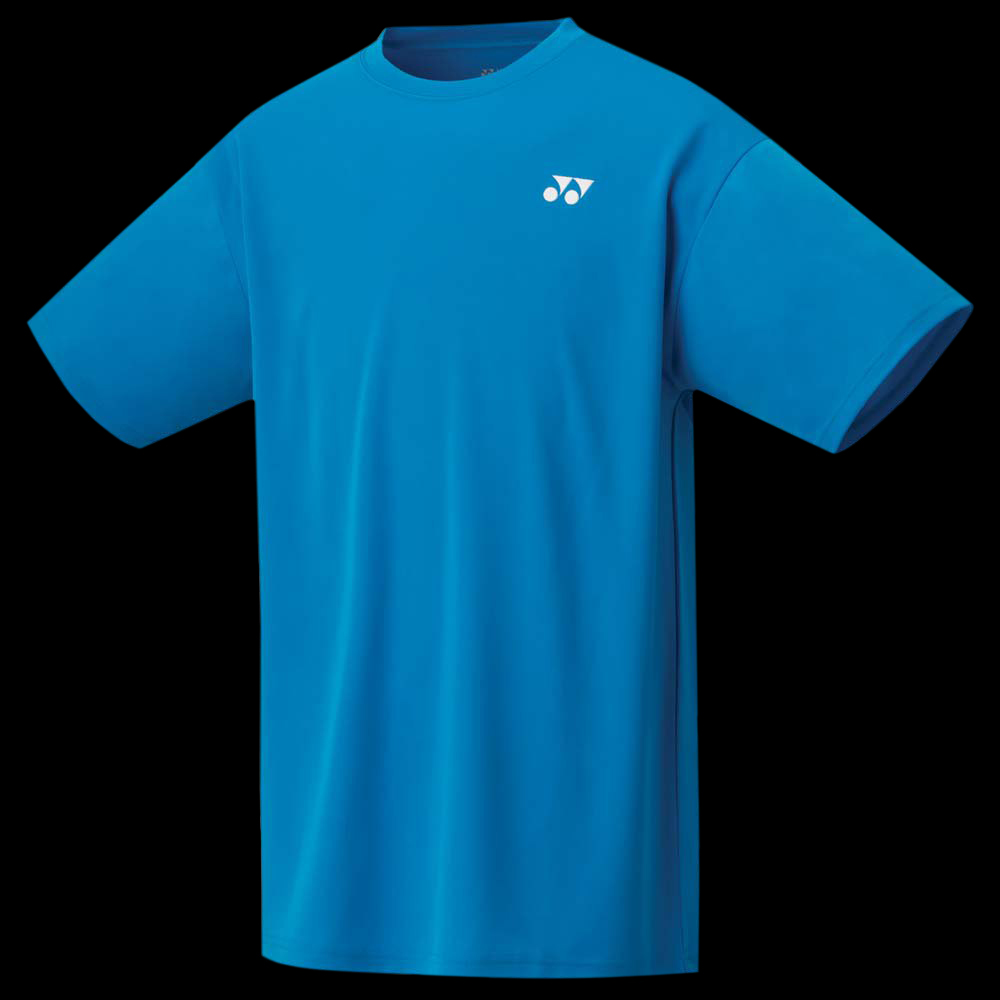 image de Tee-shirt Yonex team ym0023ex mixte bleu