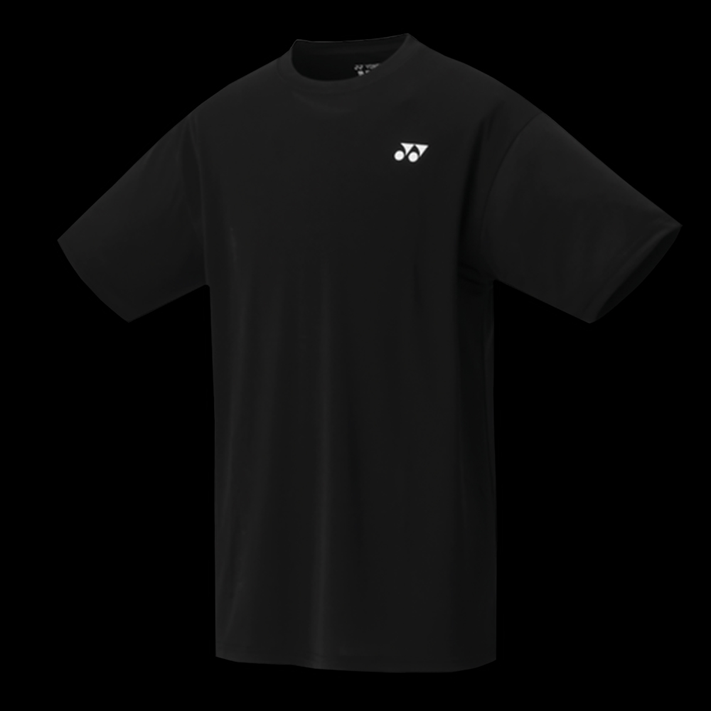 image de Tee-shirt Yonex team ym0023ex mixte noir