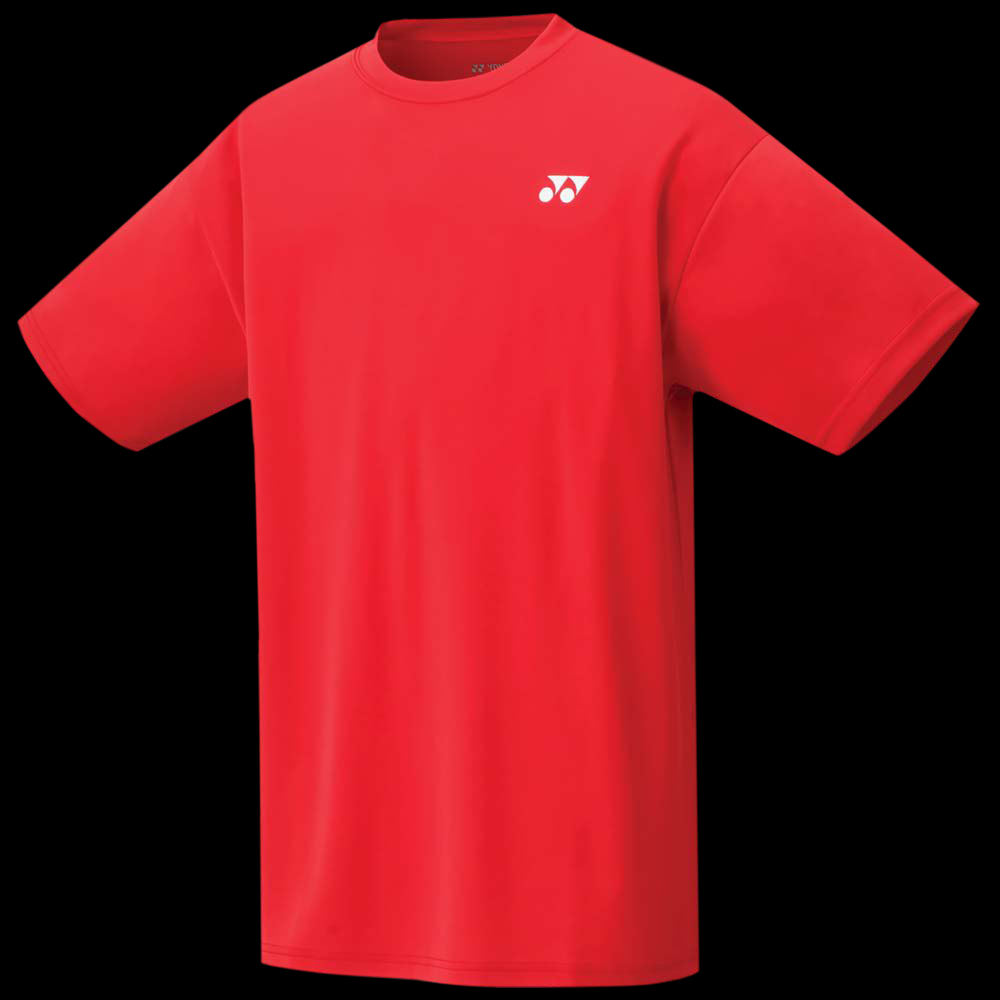 image de Tee-shirt Yonex team ym0023ex mixte rouge