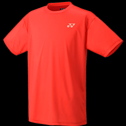 image de Tee-shirt Yonex team ym0045ex men corail